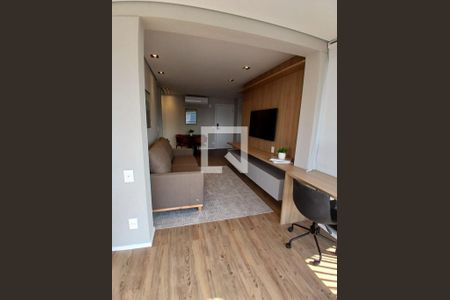 Apartamento à venda com 49m², 1 quarto e 1 vagaFoto 07