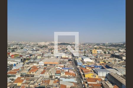 Apartamento à venda com 57m², 2 quartos e 2 vagasVista do Quarto 02