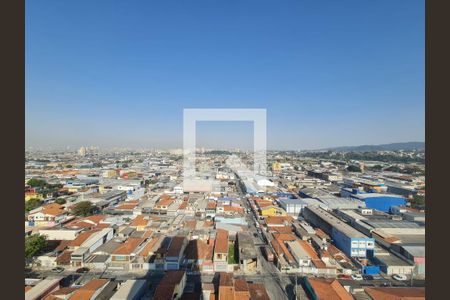 Vista da Varanda da Sala de apartamento à venda com 2 quartos, 57m² em Vila Renata, Guarulhos