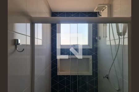 Apartamento à venda com 57m², 2 quartos e 2 vagasBanheiro da Suíte
