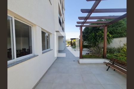 Apartamento à venda com 57m², 2 quartos e 2 vagasÁrea comum