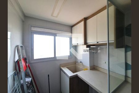 Apartamento à venda com 57m², 2 quartos e 2 vagasCozinha e Área de Serviço