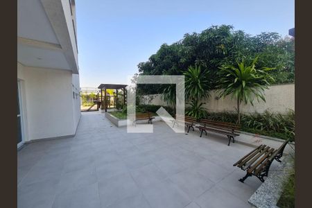 Apartamento à venda com 57m², 2 quartos e 2 vagasÁrea comum