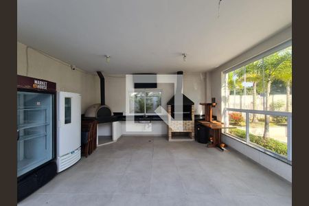 Apartamento à venda com 57m², 2 quartos e 2 vagasÁrea comum - Churrasqueira