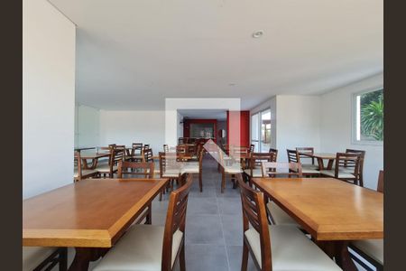 Apartamento à venda com 57m², 2 quartos e 2 vagasÁrea comum - Salão de festas