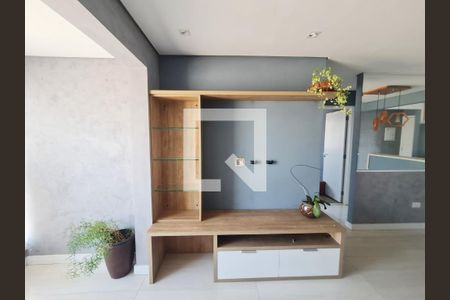 Sala de apartamento à venda com 2 quartos, 57m² em Vila Renata, Guarulhos