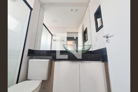Apartamento à venda com 57m², 2 quartos e 2 vagasBanheiro social