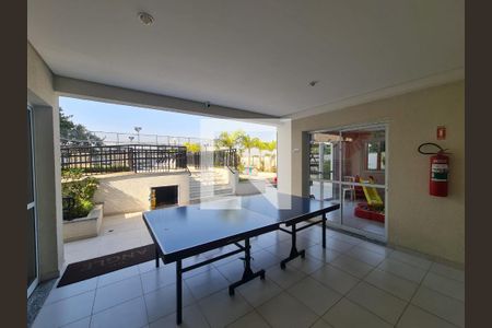 Apartamento à venda com 57m², 2 quartos e 2 vagasÁrea comum