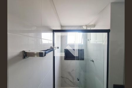 Apartamento à venda com 57m², 2 quartos e 2 vagasBanheiro social