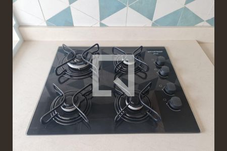 Apartamento à venda com 57m², 2 quartos e 2 vagasCozinha e Área de Serviço