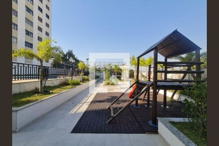 Apartamento à venda com 57m², 2 quartos e 2 vagasÁrea comum - Playground