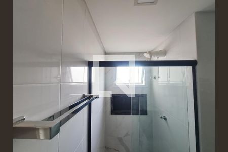Apartamento à venda com 57m², 2 quartos e 2 vagasBanheiro social
