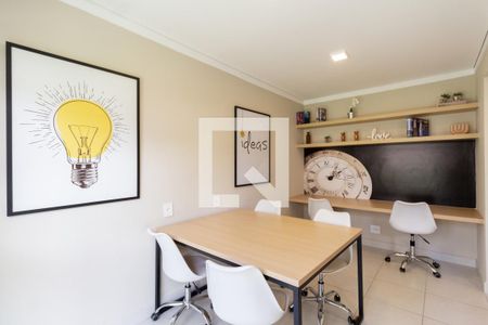Apartamento para alugar com 29m², 1 quarto e sem vagaÁrea Comum - Coworking   