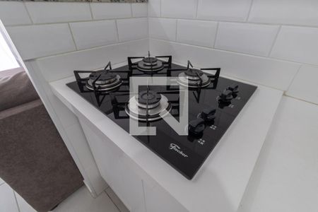 Apartamento para alugar com 29m², 1 quarto e sem vagaSala e Cozinha Integrada 