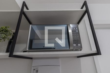 Apartamento para alugar com 29m², 1 quarto e sem vagaSala e Cozinha Integrada 