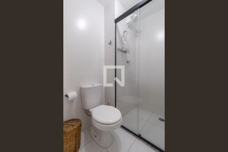 Apartamento para alugar com 29m², 1 quarto e sem vagaBanheiro Suíte 