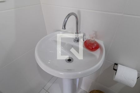 Apartamento para alugar com 29m², 1 quarto e sem vagaBanheiro Suíte 