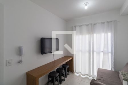 Apartamento para alugar com 29m², 1 quarto e sem vagaSala e Cozinha Integrada 