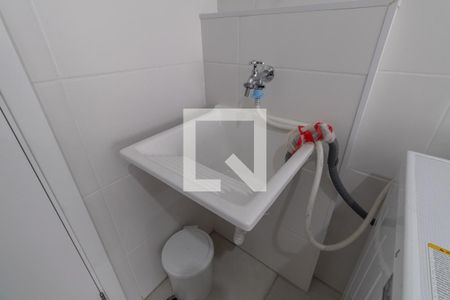 Apartamento para alugar com 29m², 1 quarto e sem vagaSala e Cozinha Integrada 
