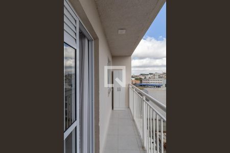 Apartamento para alugar com 29m², 1 quarto e sem vagaVaranda