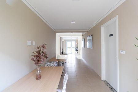 Apartamento para alugar com 29m², 1 quarto e sem vagaÁrea Comum - Salão de Festas