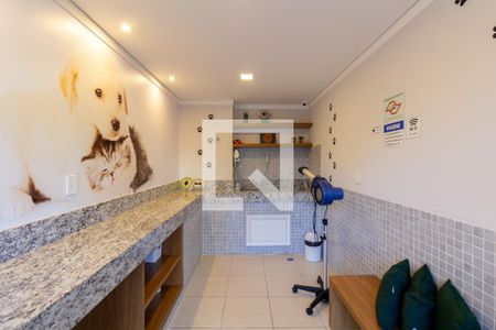 Apartamento para alugar com 29m², 1 quarto e sem vagaÁrea Comum - Área Pet    