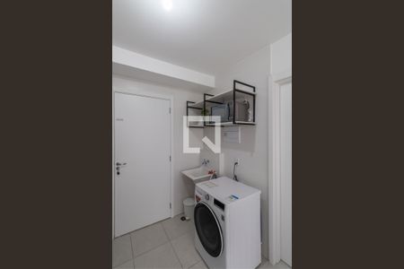 Apartamento para alugar com 29m², 1 quarto e sem vagaSala e Cozinha Integrada 