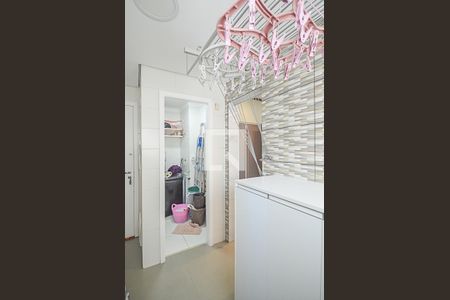 Apartamento para alugar com 128m², 3 quartos e 2 vagasÁrea de Serviço