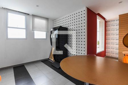 Apartamento para alugar com 128m², 3 quartos e 2 vagasÁrea comum - Salão de jogos