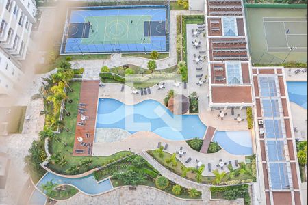 Apartamento para alugar com 128m², 3 quartos e 2 vagasÁrea comum