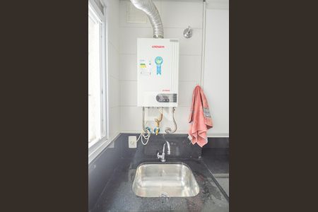 Apartamento para alugar com 128m², 3 quartos e 2 vagasAquecedor