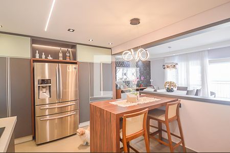 Apartamento para alugar com 128m², 3 quartos e 2 vagasCozinha