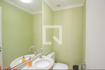 Apartamento para alugar com 128m², 3 quartos e 2 vagasLavabo