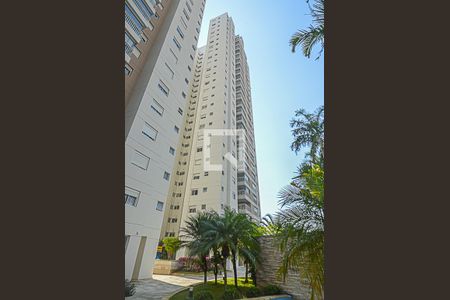 Apartamento para alugar com 128m², 3 quartos e 2 vagasFachada do bloco