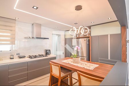 Apartamento para alugar com 128m², 3 quartos e 2 vagasCozinha