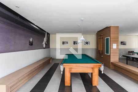 Apartamento para alugar com 128m², 3 quartos e 2 vagasÁrea comum - Salão de jogos