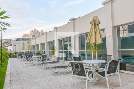 Apartamento para alugar com 128m², 3 quartos e 2 vagasÁrea comum - Piscina