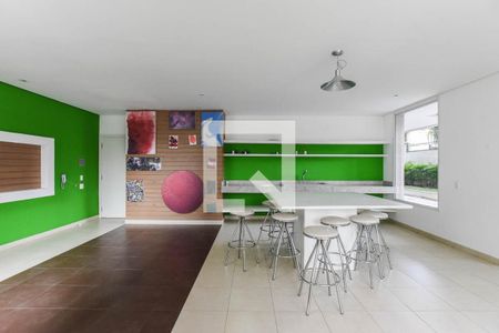 Apartamento para alugar com 128m², 3 quartos e 2 vagasAtelie