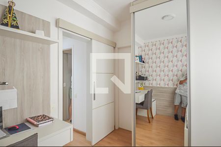 Apartamento para alugar com 128m², 3 quartos e 2 vagasQuarto 2 - Suíte