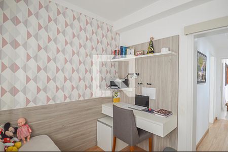 Apartamento para alugar com 128m², 3 quartos e 2 vagasQuarto 2 - Suíte