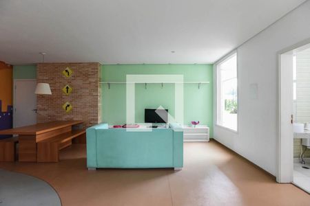 Apartamento para alugar com 128m², 3 quartos e 2 vagasÁrea gourmet