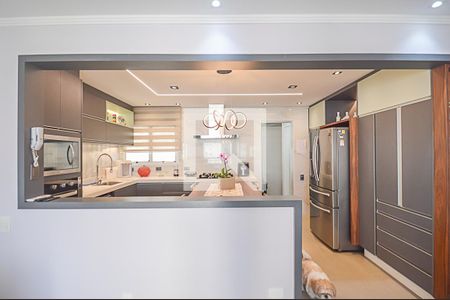 Apartamento para alugar com 128m², 3 quartos e 2 vagasCozinha