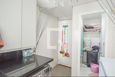 Apartamento para alugar com 128m², 3 quartos e 2 vagasÁrea de Serviço