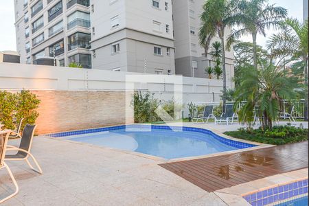 Apartamento para alugar com 128m², 3 quartos e 2 vagasÁrea comum - Piscina