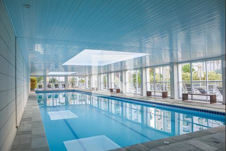 Apartamento para alugar com 128m², 3 quartos e 2 vagasÁrea comum - Piscina