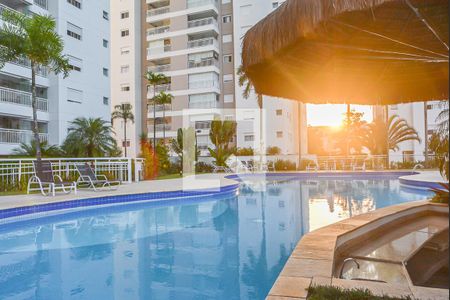 Apartamento para alugar com 128m², 3 quartos e 2 vagasÁrea comum - Piscina