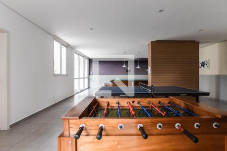 Apartamento para alugar com 128m², 3 quartos e 2 vagasÁrea comum - Salão de jogos