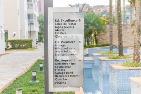 Apartamento para alugar com 128m², 3 quartos e 2 vagasÁrea comum