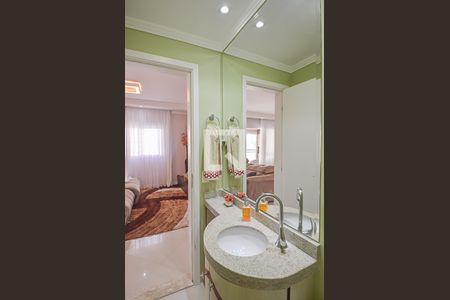 Apartamento para alugar com 128m², 3 quartos e 2 vagasLavabo