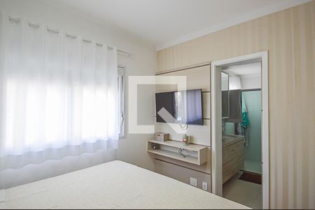 Apartamento para alugar com 128m², 3 quartos e 2 vagasQuarto 3 - Suíte
